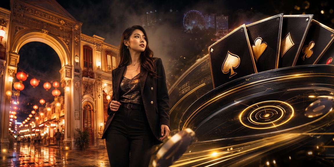 Pengguna VIP sj410 menikmati rebat sukan di Genting Highlands Malaysia
