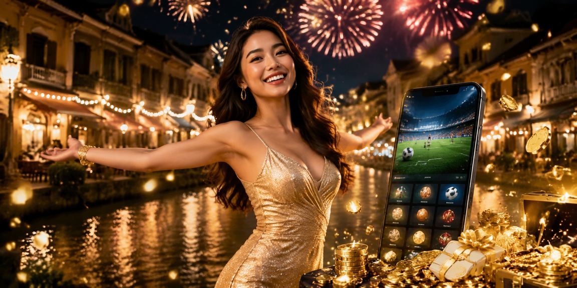 Pertaruhan sukan sj410 di Ipoh Malaysia melalui telefon pintar