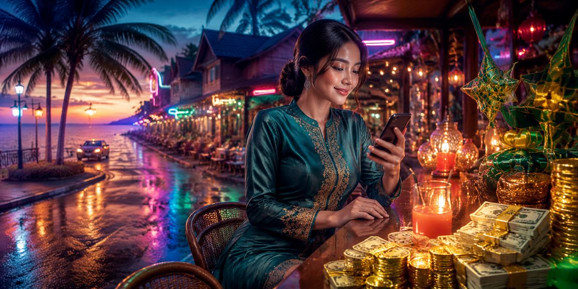 Bonus cashback kriket sj410 sempena perayaan Hari Raya di Malaysia