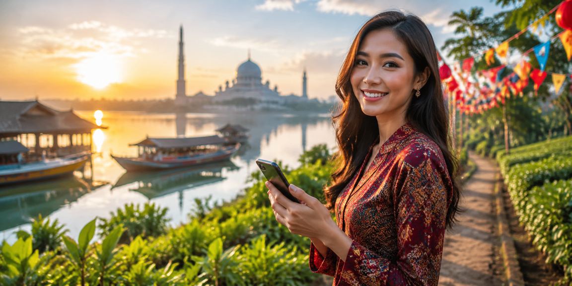 Pengguna sj410 menyemak akaun dan baki sebelum bermain Baccarat di Putrajaya